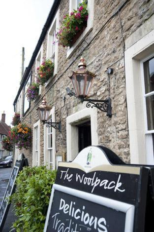 Woolpack Inn By Greene King Inns Beckington Exterior photo