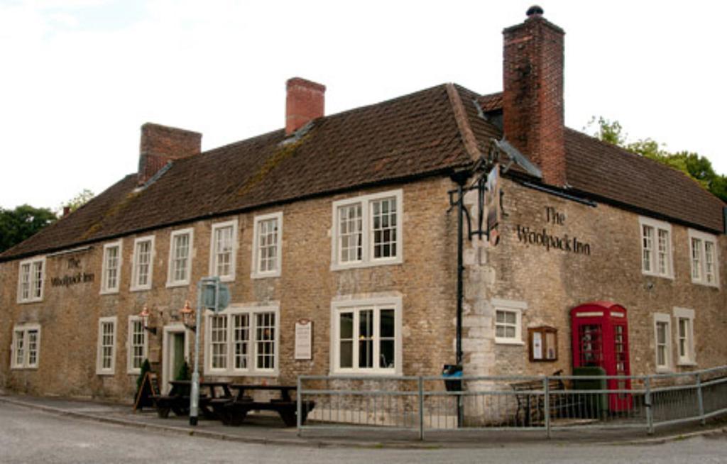 Woolpack Inn By Greene King Inns Beckington Exterior photo